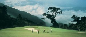 Golf Resorts and Country Clubs in Malaysia
