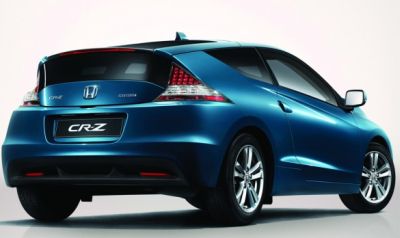 Honda CR-Z Price in Malaysia