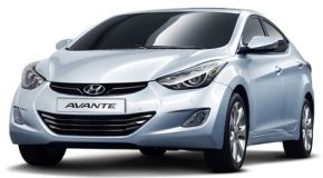 Hyundai Avante Malaysia