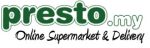 Presto Online Supermarket And Delivery Malaysia