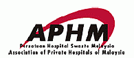 Association of Private Hospitals of Malaysia APHM